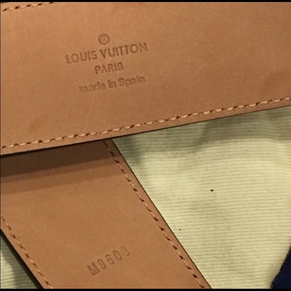 New Louis Vuitton Brown Monogram - Picture 5 of 5